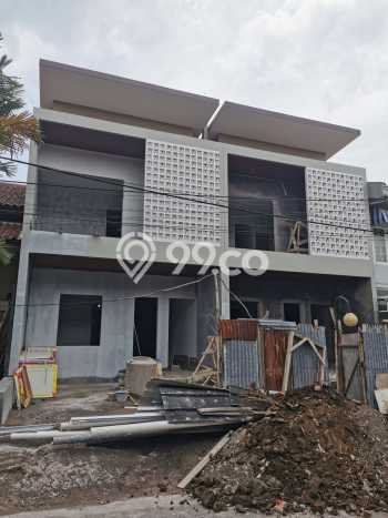 Rumah Minimalis 3 KT di Kopo Bandung Unfurnished Rumah Minimalis 3 KT di Kopo Bandung Unfurnished