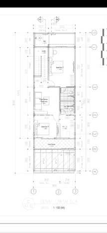 Rumah Minimalis 3 KT di Kopo Bandung Unfurnished Rumah Minimalis 3 KT di Kopo Bandung Unfurnished