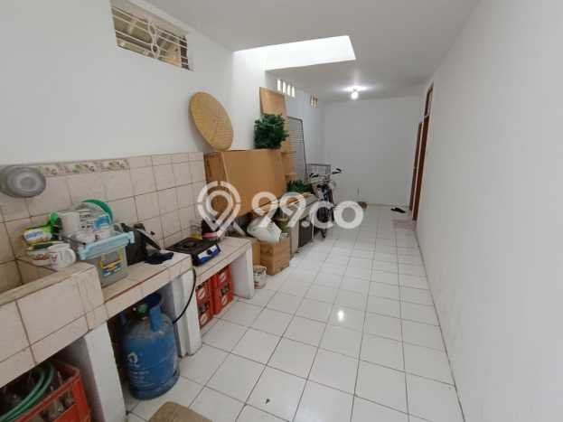 Ready to Use! Premium House LT 228m2 Desain Modern di Moch Toha Ready to Use! Premium House LT 228m2 Desain Modern di Moch Toha