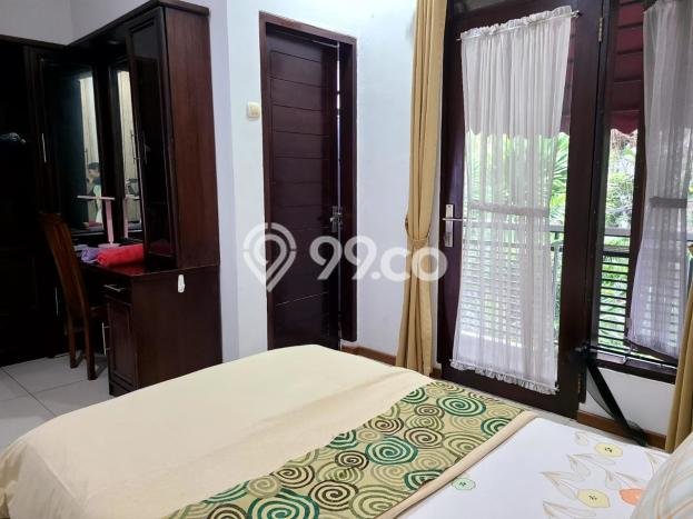 Rumah Elit Modern Tanpa Renovasi di Cipaku Bandung Rumah Elit Modern Tanpa Renovasi di Cipaku Bandung