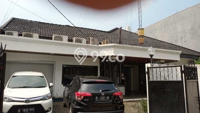 Dijual Rumah Premium dengan Fasilitas Sekitar Lengkap di Kebayoran Baru, Jakarta Selatan Dijual Rumah Premium dengan Fasilitas Sekitar Lengkap di Kebayoran Baru, Jakarta Selatan