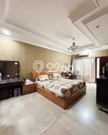 Rumah Eksklusif Siap Huni LT 518m2 di Kebayoran Lama, Jakarta Selatan Rumah Eksklusif Siap Huni LT 518m2 di Kebayoran Lama, Jakarta Selatan