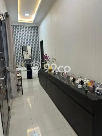 For Sale! Premium House LT 175m2 Desain Modern di Radio Dalam For Sale! Premium House LT 175m2 Desain Modern di Radio Dalam