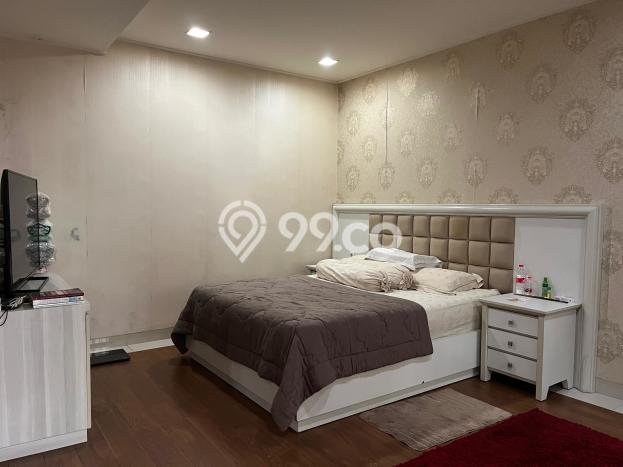 Rumah Luxury Modern Tanpa Renovasi di Veteran Jakarta Selatan Rumah Luxury Modern Tanpa Renovasi di Veteran Jakarta Selatan