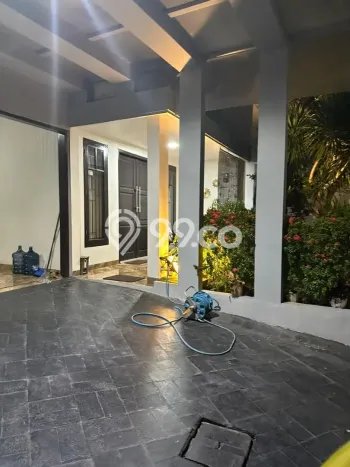For Sale! Premium House LT 175m2 Desain Modern di Radio Dalam For Sale! Premium House LT 175m2 Desain Modern di Radio Dalam