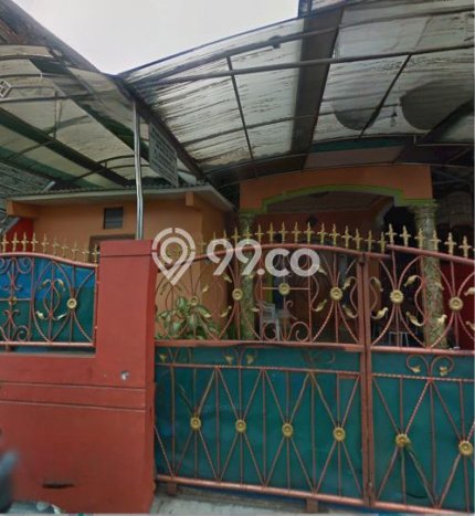 Rumah Modern 3 KT LT 110m2 di Kemanggisan Rumah Modern 3 KT LT 110m2 di Kemanggisan