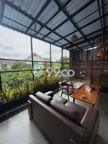 Jual Rumah Luas Elegan Dengan View Eksklusif di Bintaro, Tangerang Selatan Jual Rumah Luas Elegan Dengan View Eksklusif di Bintaro, Tangerang Selatan