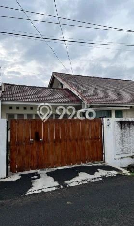 Rumah Modern Cantik 3 KT Siap Huni di Palmerah Rumah Modern Cantik 3 KT Siap Huni di Palmerah