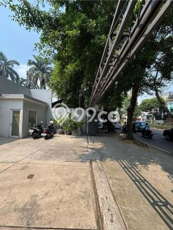 Komersial di Permata Hijau, Luas 140m², Pusat Komersial Komersial di Permata Hijau, Luas 140m², Pusat Komersial
