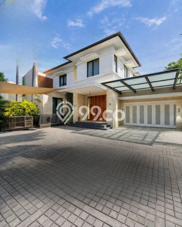 Jual Rumah Mewah Megah Dengan View Eksklusif di Cipete, Jakarta Selatan Jual Rumah Mewah Megah Dengan View Eksklusif di Cipete, Jakarta Selatan