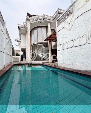 Rumah Eksklusif Siap Huni LT 518m2 di Kebayoran Lama, Jakarta Selatan Rumah Eksklusif Siap Huni LT 518m2 di Kebayoran Lama, Jakarta Selatan