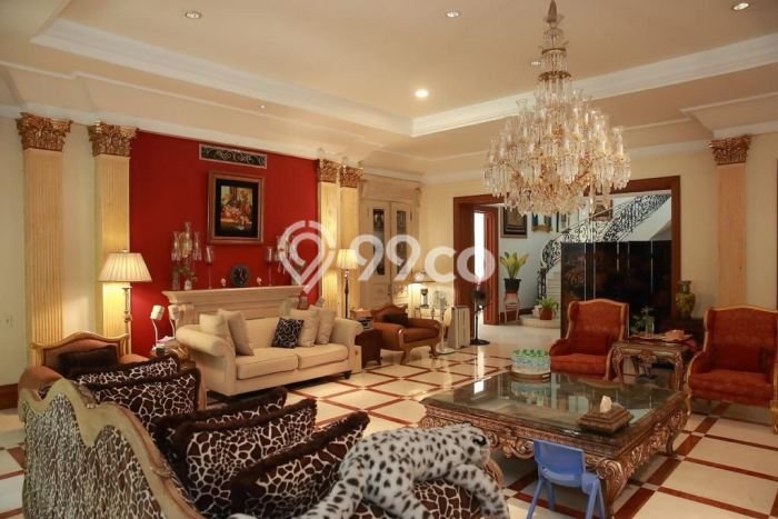 Dijual Rumah Mewah Exclusive di Menteng, Jakarta Pusat Dijual Rumah Mewah Exclusive di Menteng, Jakarta Pusat