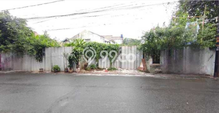 Tanah Strategis Dijual di Cilandak Jakarta Selatan 545m2 Tanah Strategis Dijual di Cilandak Jakarta Selatan 545m2