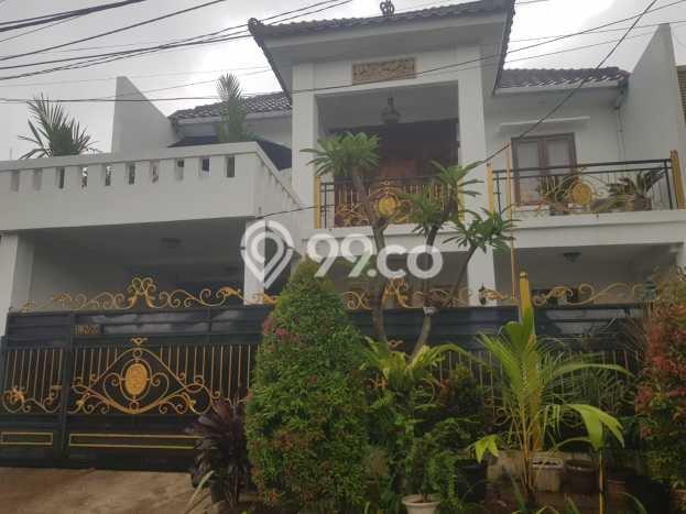 Rumah Elit Modern Tanpa Renovasi di Bintaro Tangerang Selatan Rumah Elit Modern Tanpa Renovasi di Bintaro Tangerang Selatan