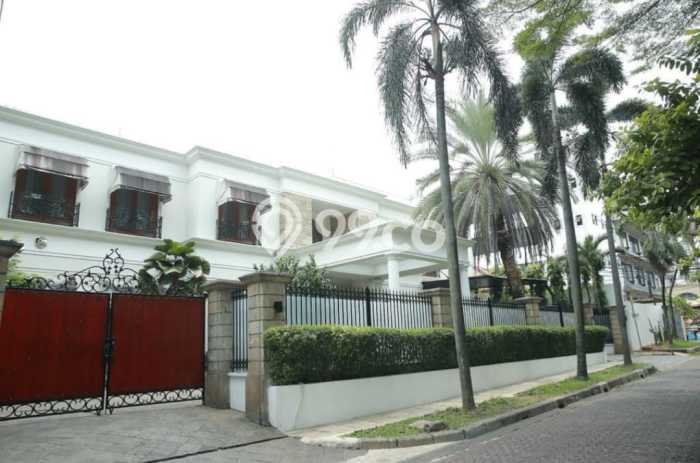 Dijual Rumah Mewah Exclusive di Menteng, Jakarta Pusat Dijual Rumah Mewah Exclusive di Menteng, Jakarta Pusat