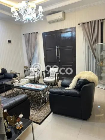 For Sale! Premium House LT 175m2 Desain Modern di Radio Dalam For Sale! Premium House LT 175m2 Desain Modern di Radio Dalam