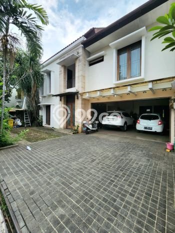 Dijual Rumah Elit Exclusive di Kebayoran Lama, Jakarta Selatan Dijual Rumah Elit Exclusive di Kebayoran Lama, Jakarta Selatan