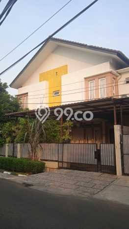 Jual Rumah Mewah Elegan Dengan View Cantik di Bintaro, Tangerang Selatan Jual Rumah Mewah Elegan Dengan View Cantik di Bintaro, Tangerang Selatan