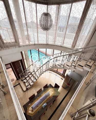 Rumah Eksklusif Siap Huni LT 518m2 di Kebayoran Lama, Jakarta Selatan Rumah Eksklusif Siap Huni LT 518m2 di Kebayoran Lama, Jakarta Selatan
