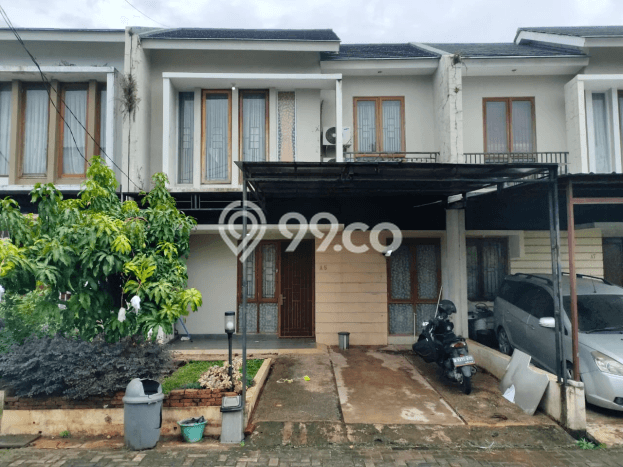 Rumah Modern Cantik 3 Kamar Siap Huni di Ciputat Rumah Modern Cantik 3 Kamar Siap Huni di Ciputat