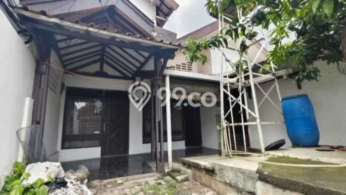 Hunian Mewah LB 270m2 Siap Huni Desain Elegan di Kemanggisan, Jakarta Barat Hunian Mewah LB 270m2 Siap Huni Desain Elegan di Kemanggisan, Jakarta Barat