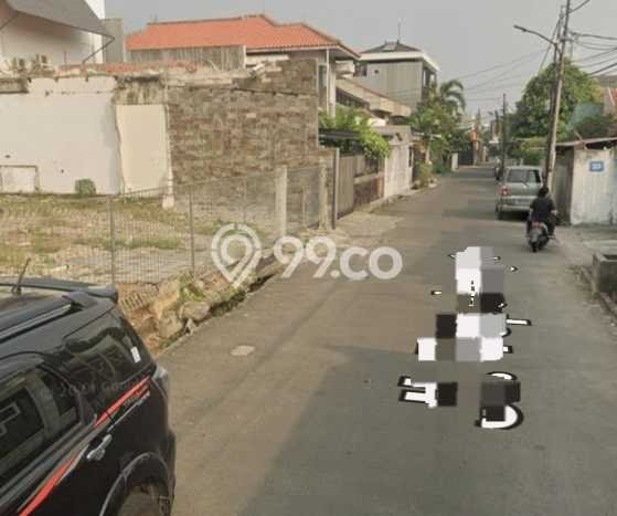 Tanah Dijual Lokasi Kebayoran Lama, Jakarta Selatan Luas 307m2 Legalitas Aman Tanah Dijual Lokasi Kebayoran Lama, Jakarta Selatan Luas 307m2 Legalitas Aman