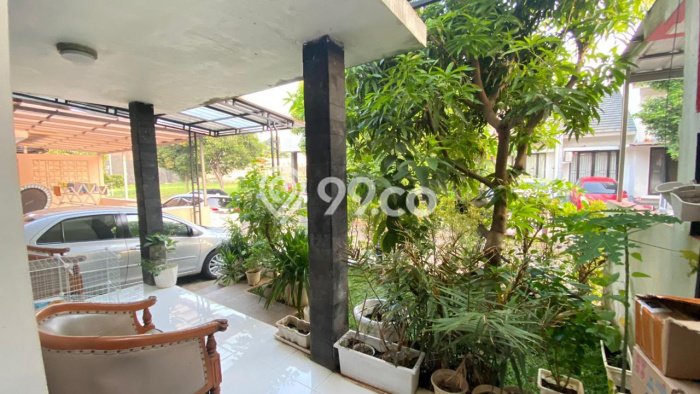 Rumah Minimalis 4 KT di Graha Raya Tangerang Selatan Semi Furnished Rumah Minimalis 4 KT di Graha Raya Tangerang Selatan Semi Furnished