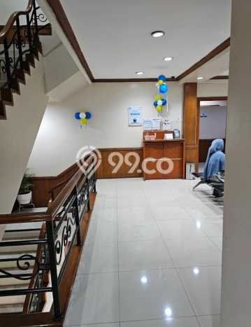 Ruko Dijual di Prime Area Tangerang Selatan Luas 208m2 Ruko Dijual di Prime Area Tangerang Selatan Luas 208m2