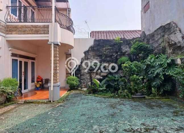 Rumah Luxury Modern Siap Huni di Cirendeu Jakarta Selatan Rumah Luxury Modern Siap Huni di Cirendeu Jakarta Selatan