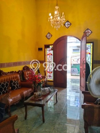 Rumah Modern 3 KT LT 110m2 di Kemanggisan Rumah Modern 3 KT LT 110m2 di Kemanggisan