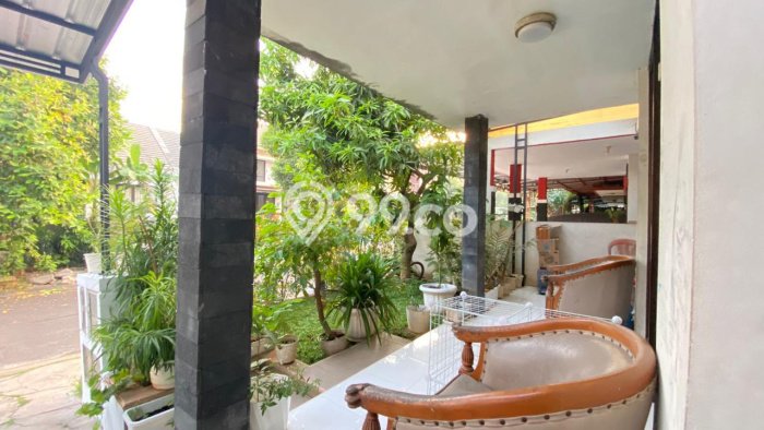 Rumah Minimalis 4 KT di Graha Raya Tangerang Selatan Semi Furnished Rumah Minimalis 4 KT di Graha Raya Tangerang Selatan Semi Furnished