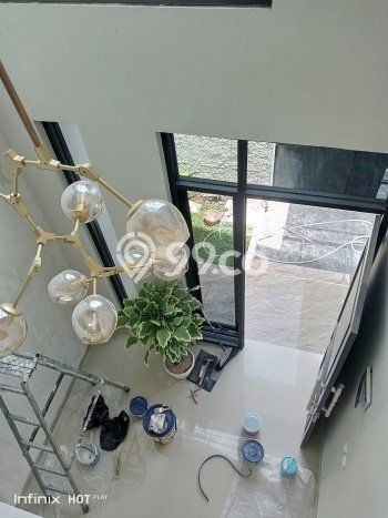Rumah Luas Asri 2 KT Siap Huni di BSD Nusaloka Tangerang Rumah Luas Asri 2 KT Siap Huni di BSD Nusaloka Tangerang