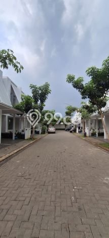 Dijual Hunian Rumah Nyaman 2 Kamar di BSD, Tangerang Dijual Hunian Rumah Nyaman 2 Kamar di BSD, Tangerang