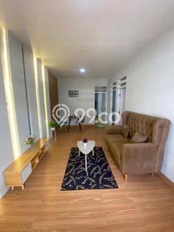 Rumah Modern 2 KT di BSD Griya Loka Tangerang Full Furnished Rumah Modern 2 KT di BSD Griya Loka Tangerang Full Furnished