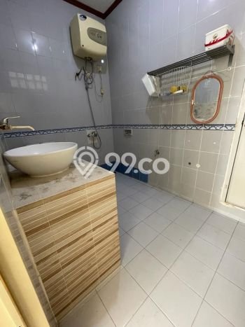 Dijual Hunian Rumah Nyaman 2 Kamar di BSD Kencana Loka, Tangerang Dijual Hunian Rumah Nyaman 2 Kamar di BSD Kencana Loka, Tangerang