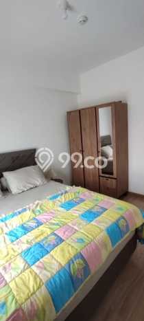 Apartemen Strategis 51m2 di BSD Tangerang 2 KT Apartemen Strategis 51m2 di BSD Tangerang 2 KT
