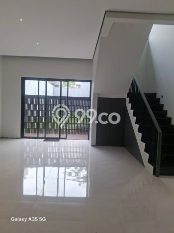 Hunian Elit LB 280m2 Siap Huni Desain Elegan di BSD Eminent, Tangerang Hunian Elit LB 280m2 Siap Huni Desain Elegan di BSD Eminent, Tangerang