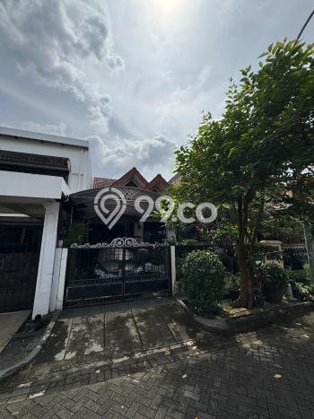 Rumah Minimalis 4 KT di BSD Giri Loka Tangerang Semi Furnished Rumah Minimalis 4 KT di BSD Giri Loka Tangerang Semi Furnished