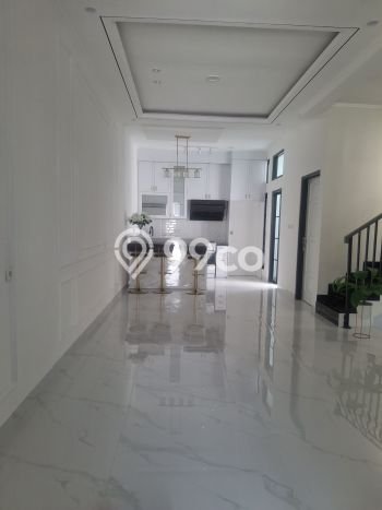 Rumah Elit LB 140m2 Siap Pakai Desain Elegan di BSD Kencana Loka, Tangerang Rumah Elit LB 140m2 Siap Pakai Desain Elegan di BSD Kencana Loka, Tangerang