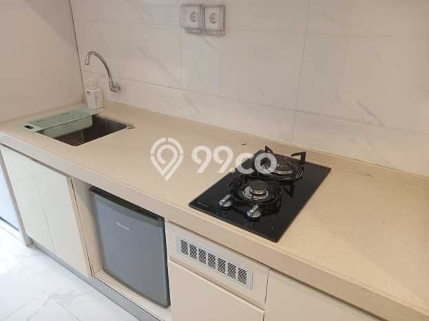Apartemen Harga Terjangkau untuk Dijual di BSD Dengan Spesifikasi 0 KT & 1 KM Apartemen Harga Terjangkau untuk Dijual di BSD Dengan Spesifikasi 0 KT & 1 KM