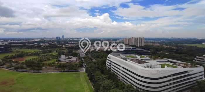 Apartemen Strategis 51m2 di BSD Tangerang 2 KT Apartemen Strategis 51m2 di BSD Tangerang 2 KT