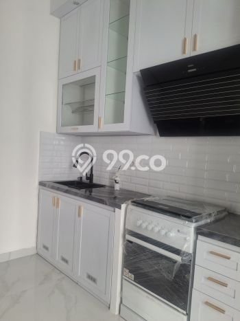 Rumah Elit LB 140m2 Siap Pakai Desain Elegan di BSD Kencana Loka, Tangerang Rumah Elit LB 140m2 Siap Pakai Desain Elegan di BSD Kencana Loka, Tangerang