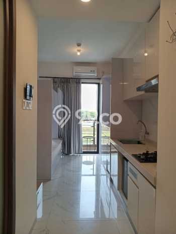 Apartemen Harga Terjangkau untuk Dijual di BSD Dengan Spesifikasi 0 KT & 1 KM Apartemen Harga Terjangkau untuk Dijual di BSD Dengan Spesifikasi 0 KT & 1 KM