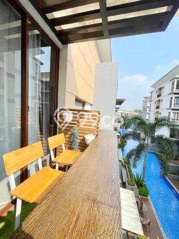 Hunian Apartemen Strategis untuk Dijual di Tangerang dengan 2 Kamar Hunian Apartemen Strategis untuk Dijual di Tangerang dengan 2 Kamar