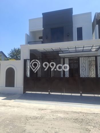 Rumah Elit LB 140m2 Siap Pakai Desain Elegan di BSD Kencana Loka, Tangerang Rumah Elit LB 140m2 Siap Pakai Desain Elegan di BSD Kencana Loka, Tangerang
