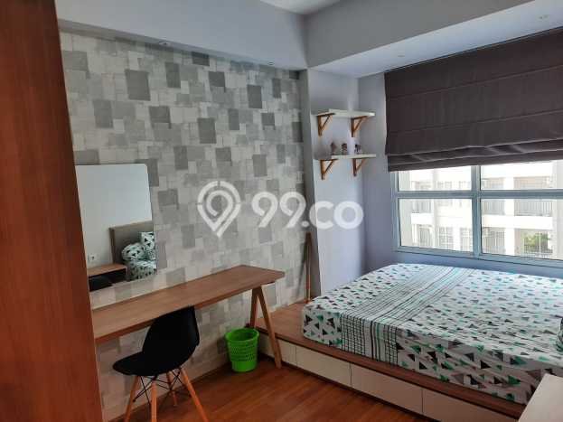 Hunian Apartemen Ekonomis di Tangerang dengan 1 Kamar Tidur, 1 Kamar Mandi Hunian Apartemen Ekonomis di Tangerang dengan 1 Kamar Tidur, 1 Kamar Mandi