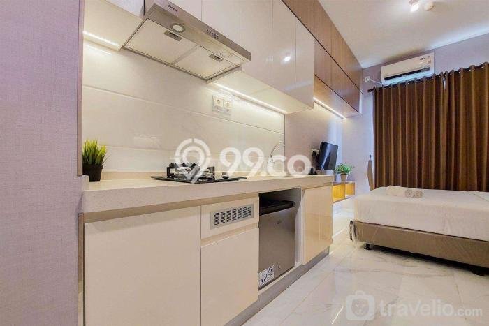 Hunian Apartemen Budget Friendly di Tangerang dengan 0 Kamar Tidur, 1 Kamar Mandi Hunian Apartemen Budget Friendly di Tangerang dengan 0 Kamar Tidur, 1 Kamar Mandi