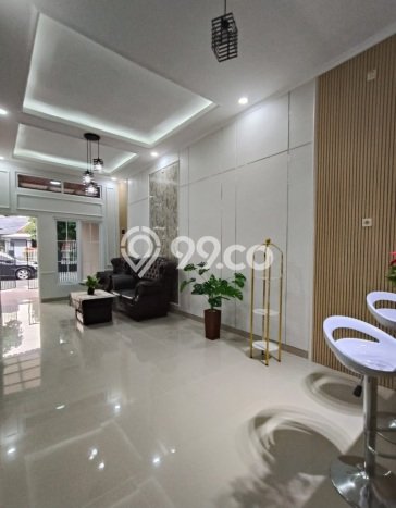Jual Rumah Modern 3 KT di BSD Griya Loka, Tangerang Jual Rumah Modern 3 KT di BSD Griya Loka, Tangerang