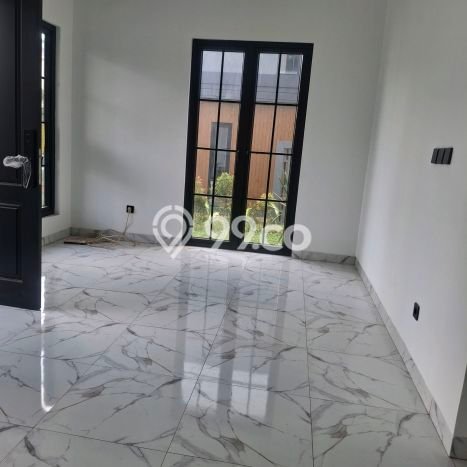 Rumah Elit Modern Tanpa Renovasi di BSD The Icon Tangerang Rumah Elit Modern Tanpa Renovasi di BSD The Icon Tangerang