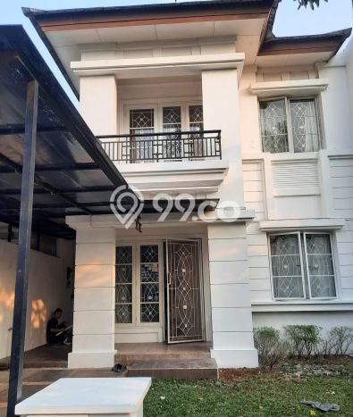 Jual Rumah Eksklusif 3 KT di BSD Delatinos, Tangerang Jual Rumah Eksklusif 3 KT di BSD Delatinos, Tangerang